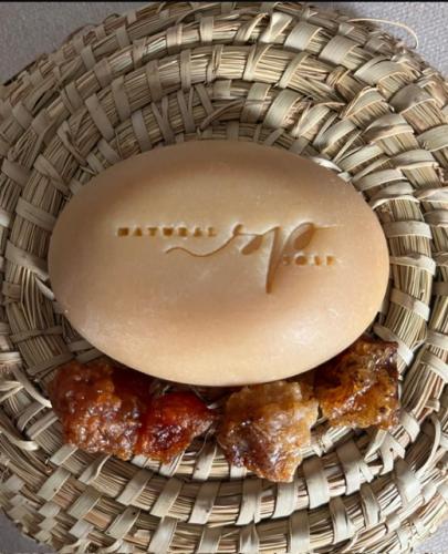 المرة غير عطري