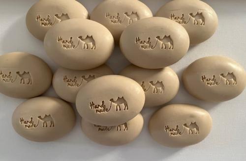 صابون بحليب الابل