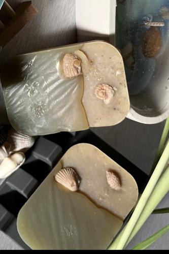 صابونة الشاطئ