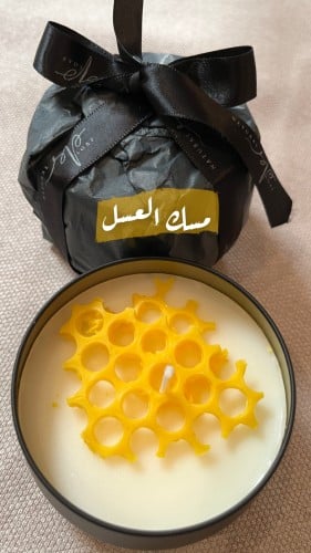 شمعة العسل