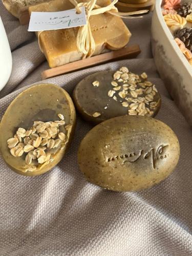 الموز والشوفان