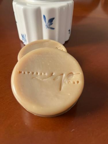 الشاي الاخضر والياسمين