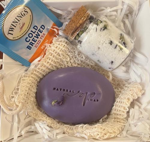 هدية البنفسج