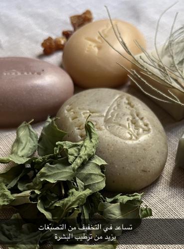 الصبار والسدر متوسط