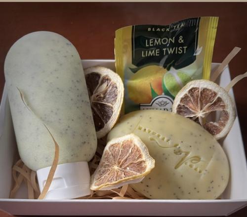 هدية الليمون