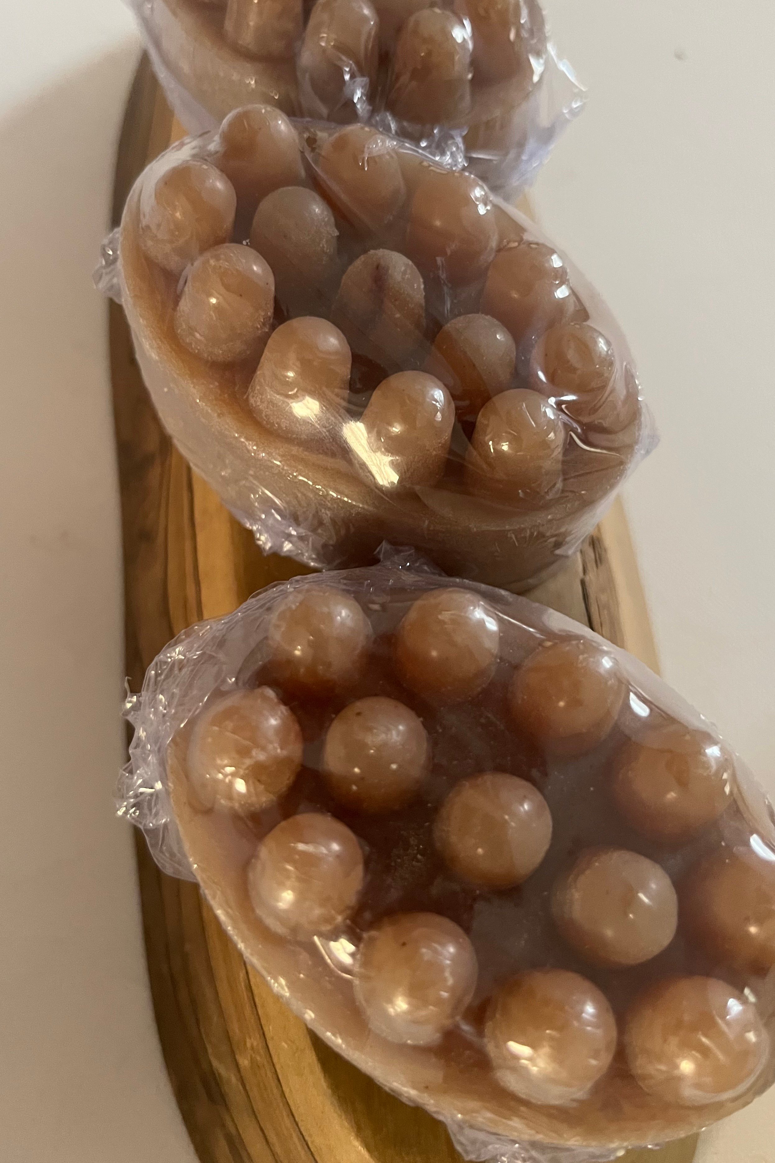 صابون مساج بالجلسرين