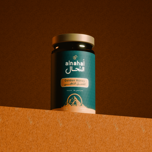 خلطة العسل الذهبي®