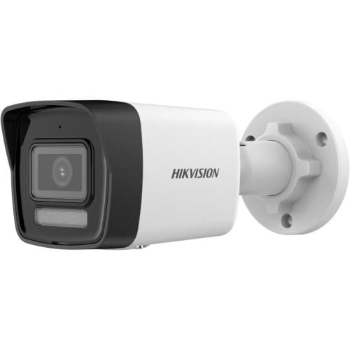 HIKVISION 6MP Smart Hybrid Light Fixed Bullet Netw...