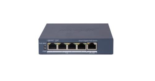 4 Port Gigabit Smart POE Switch سوتش 4 مخارج جيجا...