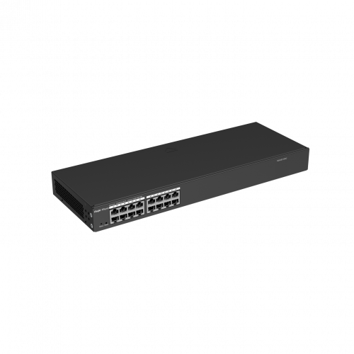 RG-ES216GC, 16-Port Gigabit Smart Cloud Managed No...