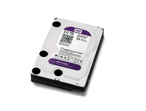 ITEM CODE: WD22PURU WESTERN DIGITAL 2TB SATA INTER...