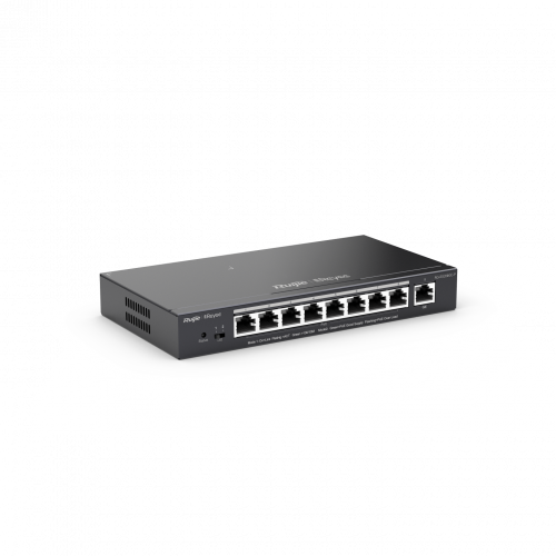 سوتش ٩ مخارج G-ES209GC-P, 9-Port Gigabit Smart Clo...