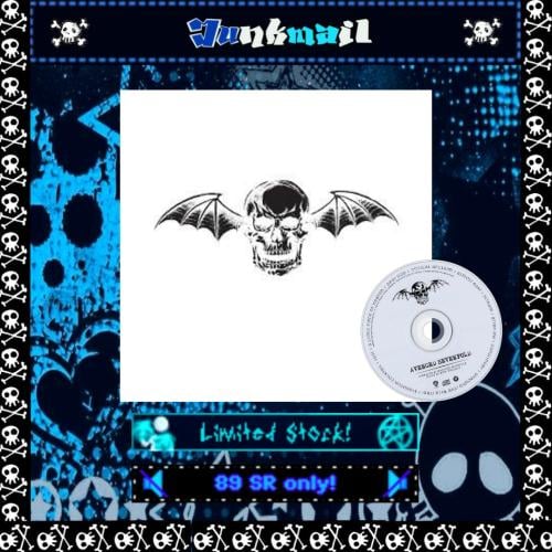 Avenged Sevenfold - Avenged Sevenfold | ايفنجد سيف...