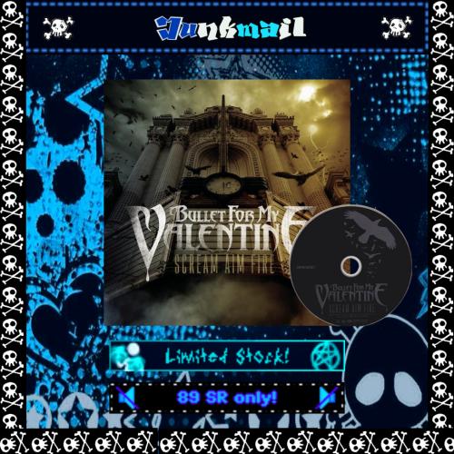 Bullet for My Valentine - Scream Aim Fire | بوليت...
