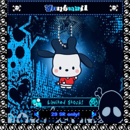 Tamagotchi Uni x Sanrio Characters Special Rubber...