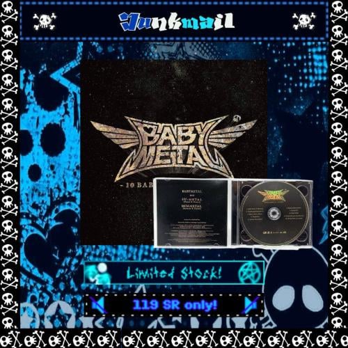 Babymetal - 10 Babymetal Years