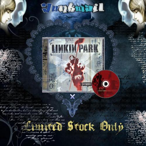 [Reservation] Linkin Park - Hybrid Theory