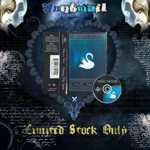 Mazzy Star - Among My Swan[Reservation]