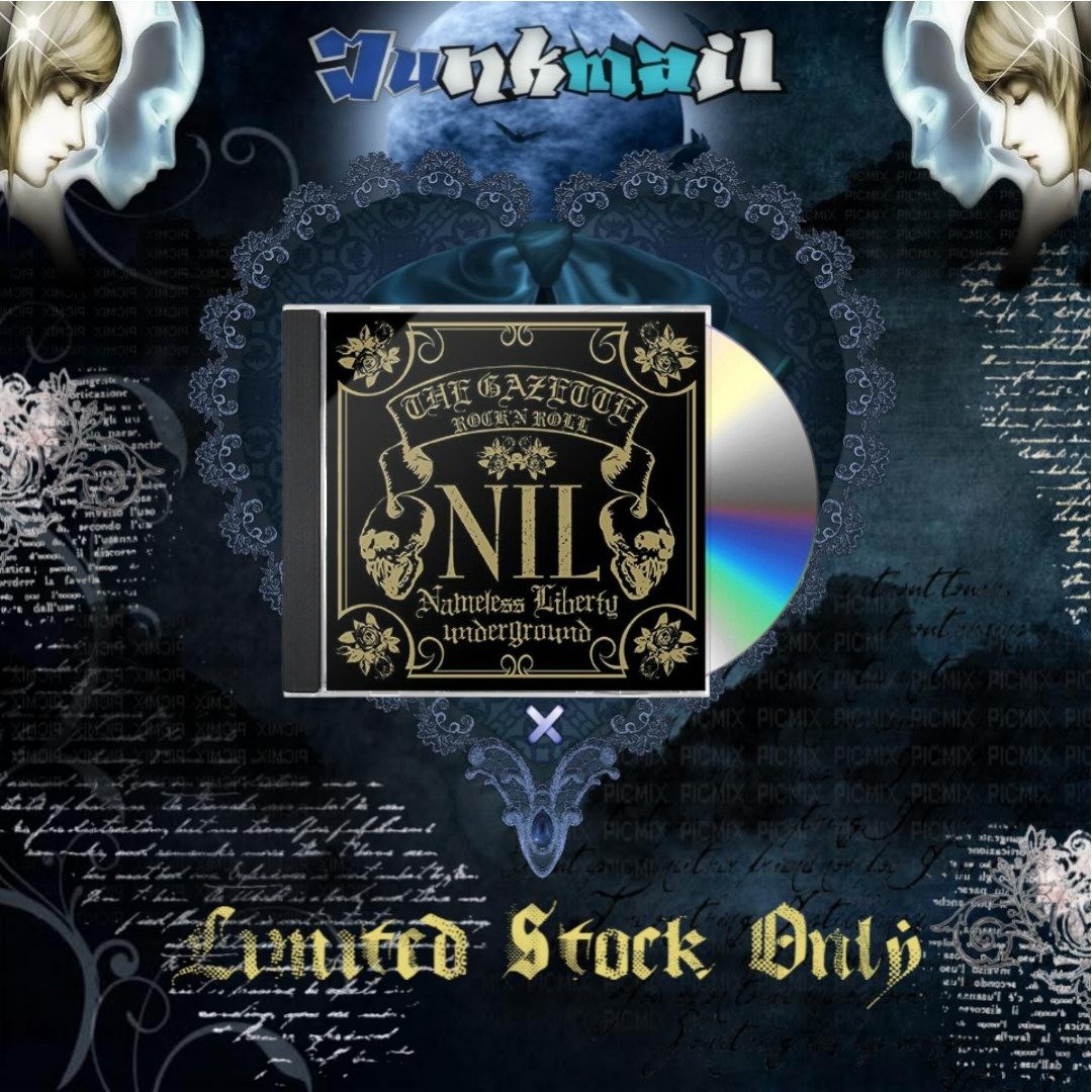 The GazettE - Nill