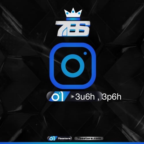 IG : @3u6h , @3p6h