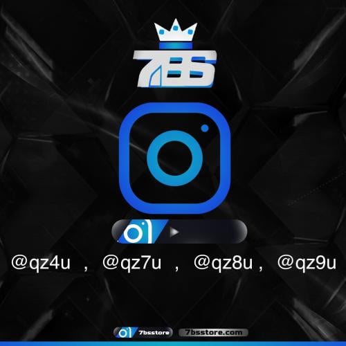 IG : @qz4u , @qz7u , @qz8u , @qz9u