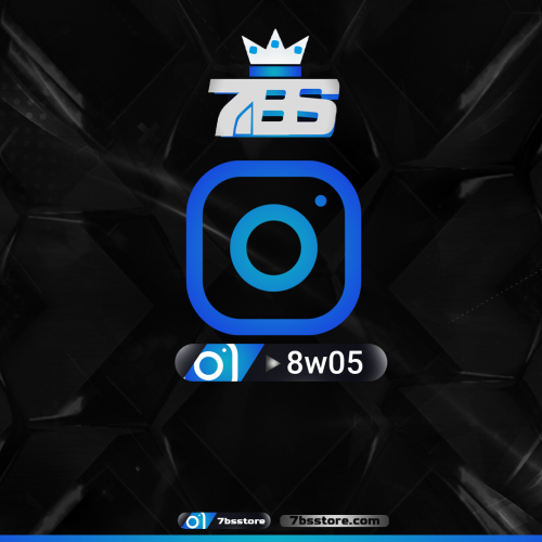 IG : @8w05