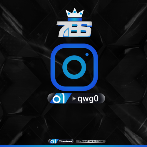 IG : @qwg0