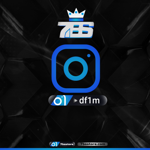 IG : @df1m