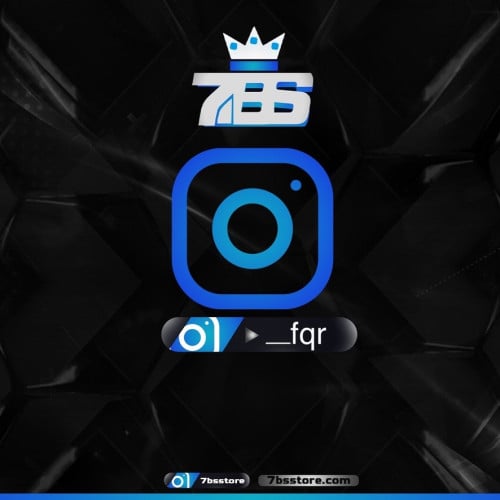 IG : @_fqr