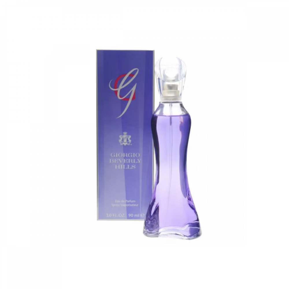 عطر جي جورجيو بيفرلي هيلز للنساء او دى برفيوم 90 مللي