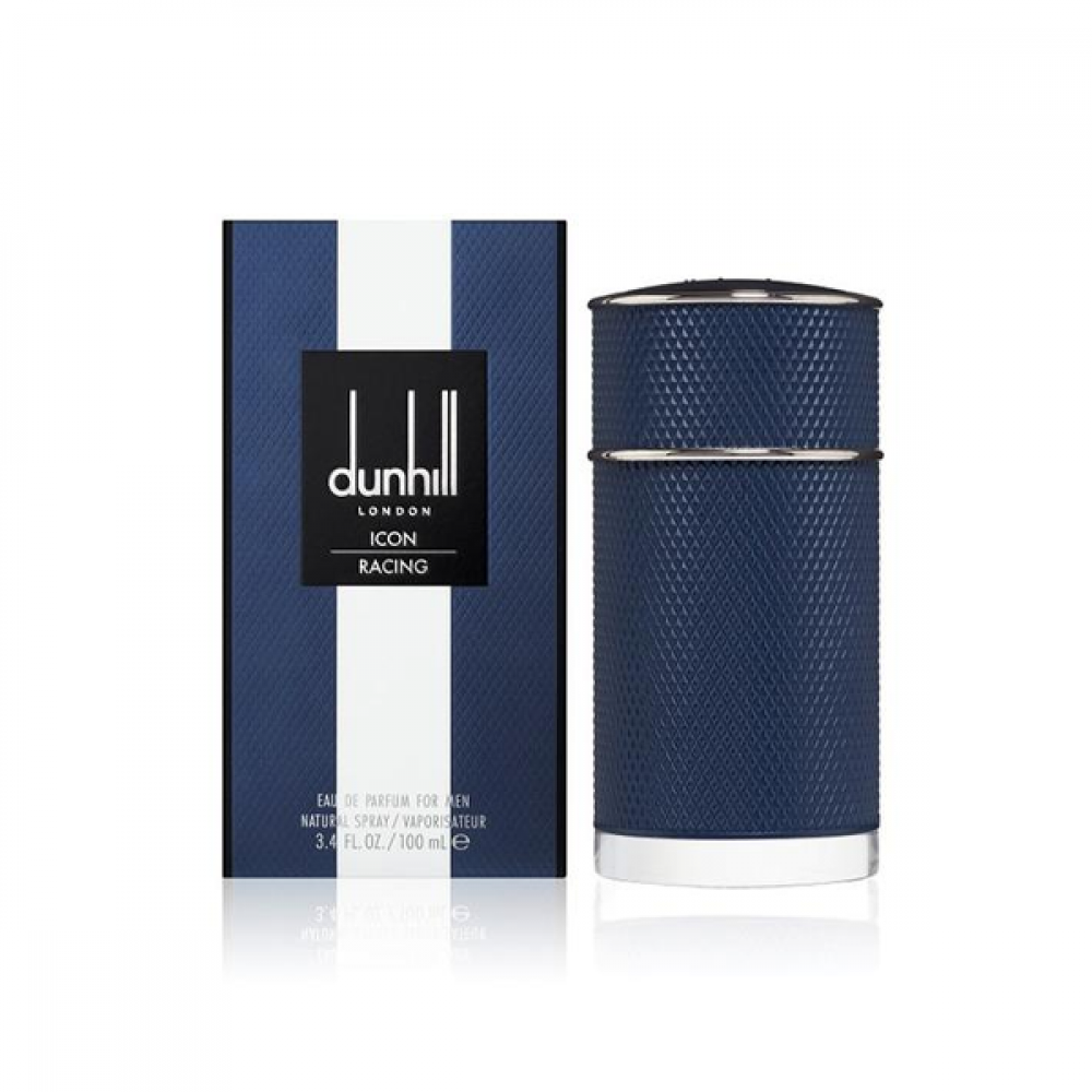 عطر ايكون ريسنغ بلو من دانهيل للرجال - او دو برفيوم - 100 مل