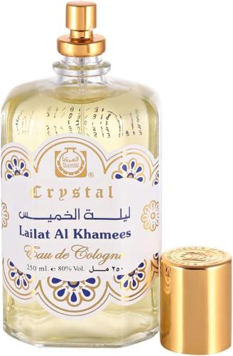 كولونيا ليلة الخميس 250 مل من السرتي