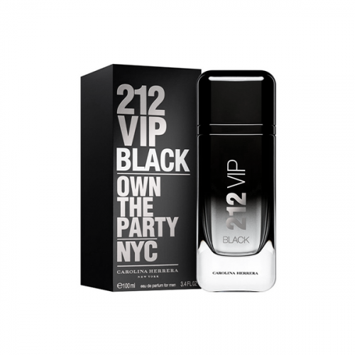 عطر 212 في اي بي بلاك كارولينا هيريرا للرجال 100 م...