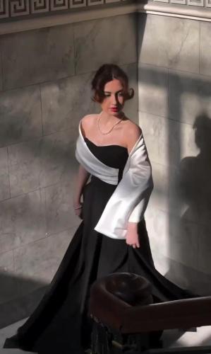 فستان نارين