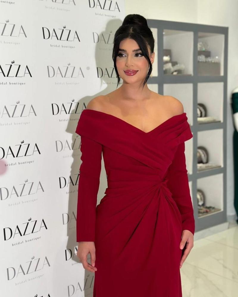 فستان هيا