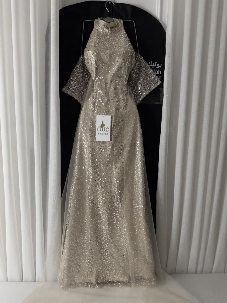 فستان جوهرة