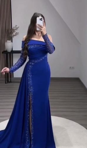 فستان غرام لونين