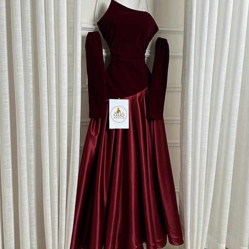 فستان جواهر