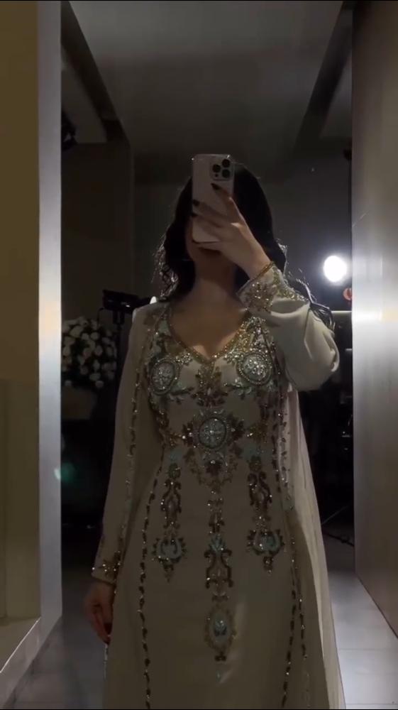 قفطان المغربي