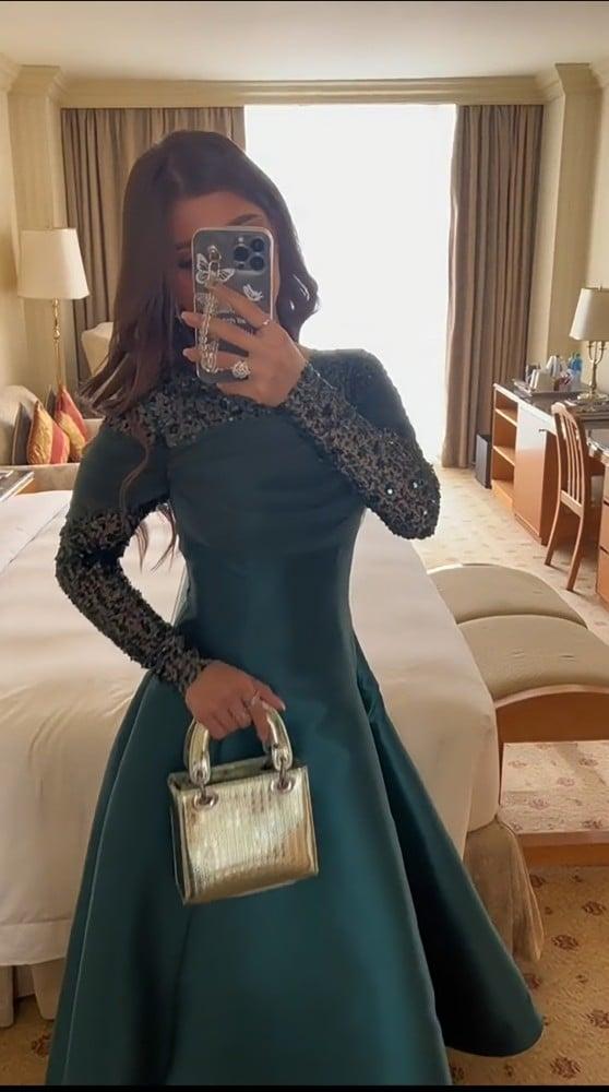 فستان سهرة ريم