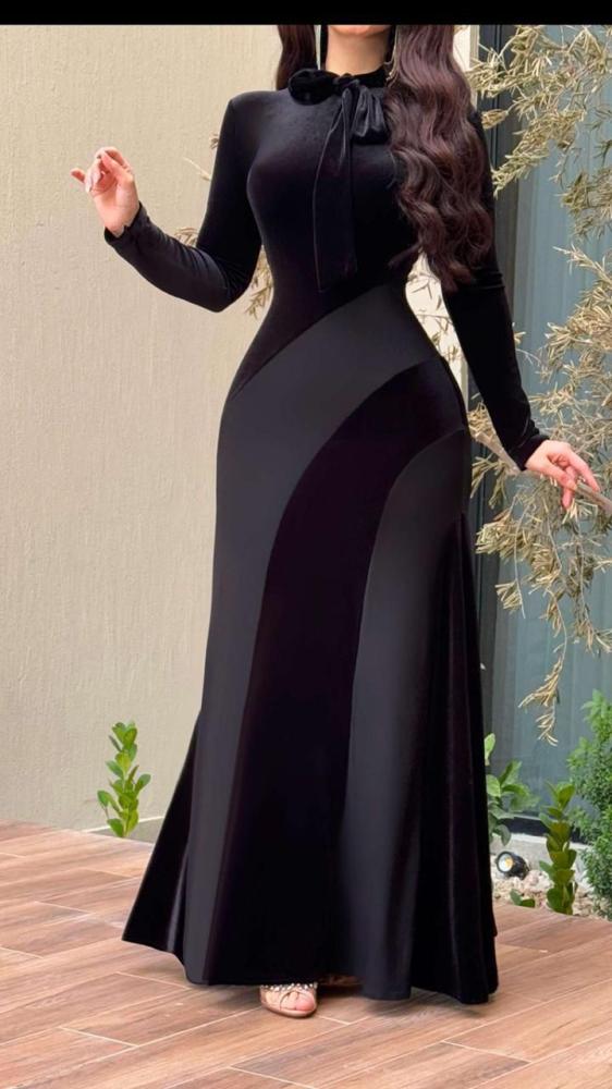 فستان دعاء