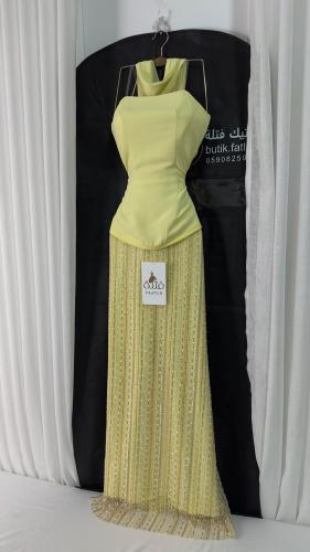 فستان اسراء