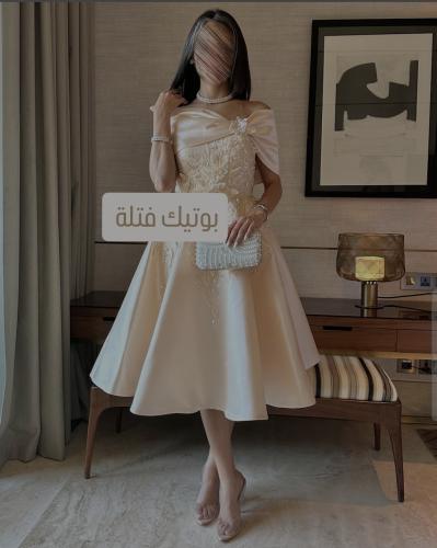 فستان داليا