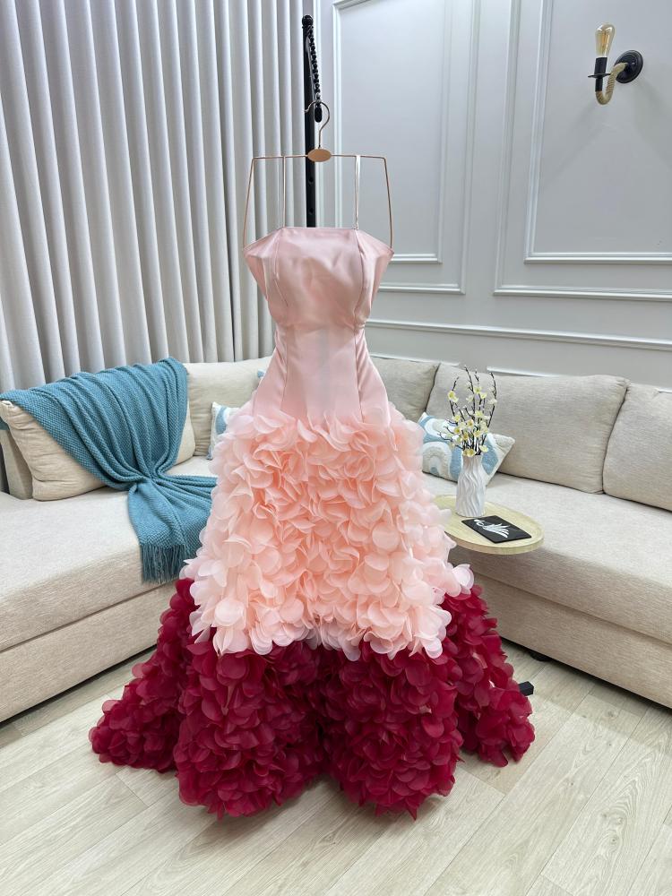 فستان جواهر