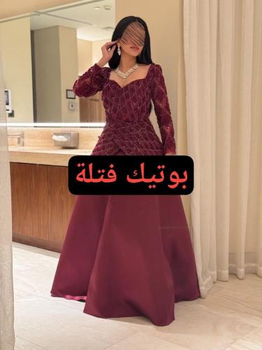 فستان اثير