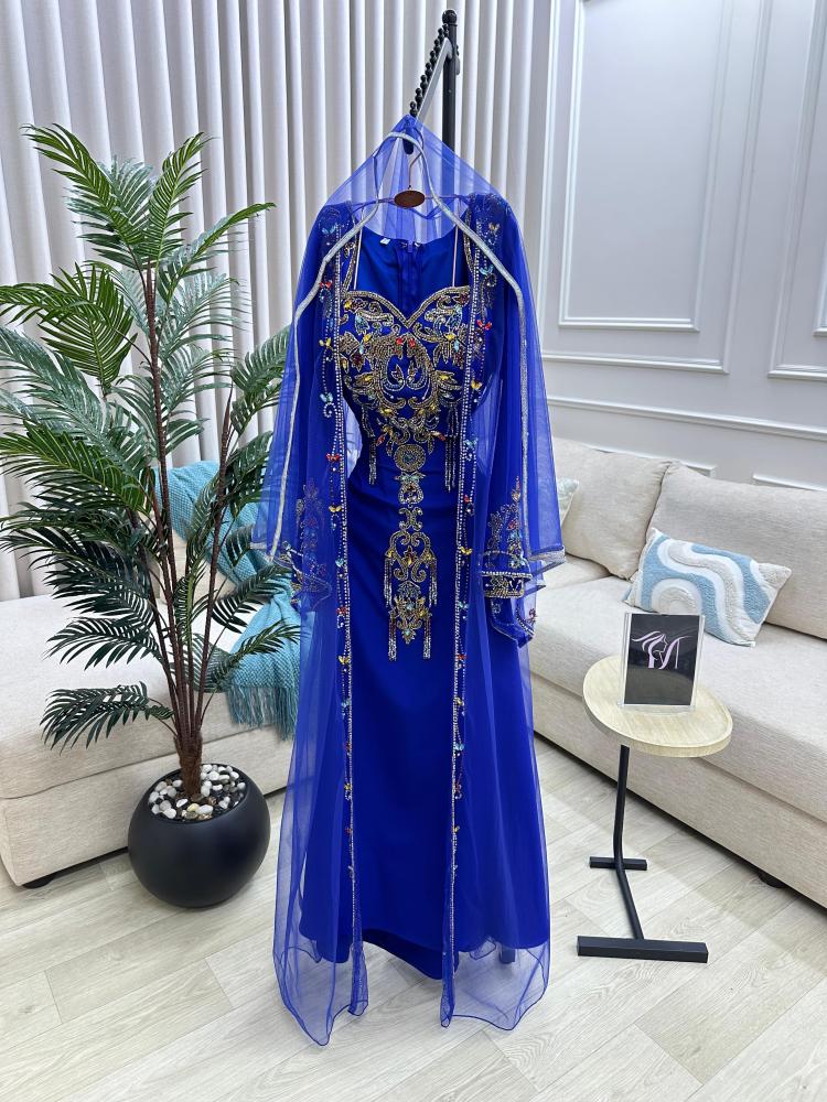 قفطان المغربي