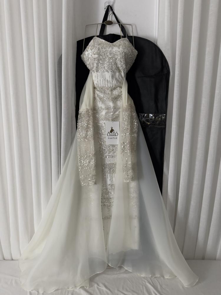 فستان افنان