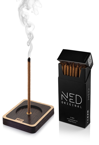 بكت العود مع القاعدة من NED