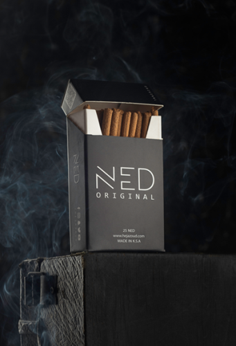 بكت اعواد البخور من NED