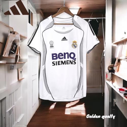 تيشيرت كلاسيك ريال مدريد 2006